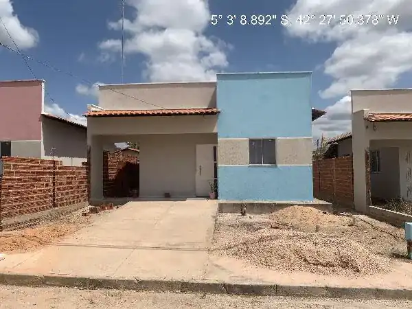 Casa em CENTRO, ALTOS - PI