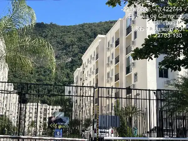 Apartamento em JACAREPAGUA, RIO DE JANEIRO - RJ