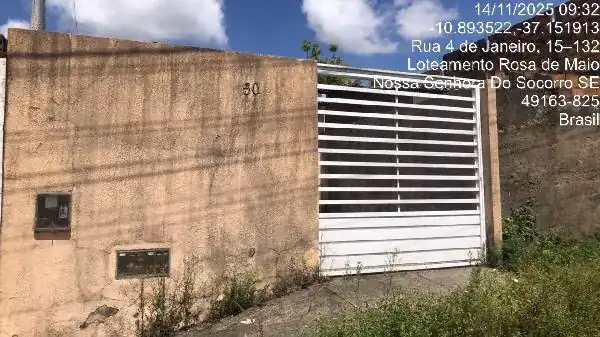 Casa em COMPLEXO JARDIM, NOSSA SENHORA DO SOCORRO - SE