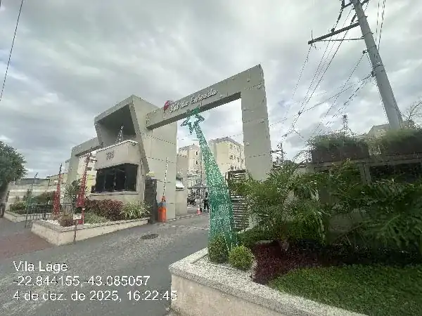 Apartamento em VILA LAGE, SAO GONCALO - RJ