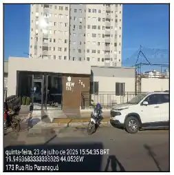 Apartamento em PARQUE RIACHO DAS PEDRAS, CONTAGEM - MG