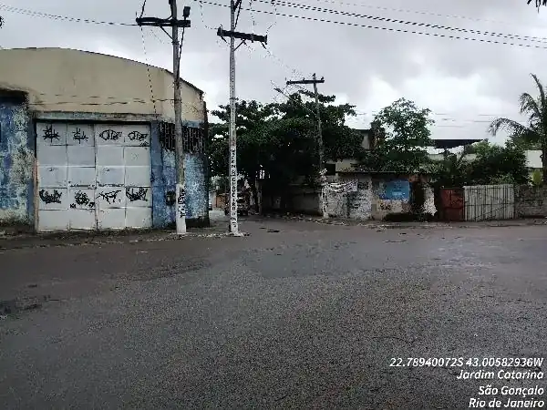 Apartamento em LOT JD CATARINA, SAO GONCALO - RJ