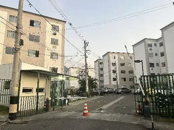 Apartamento em JARDIM PALMARES, NOVA IGUACU - RJ