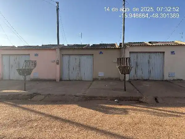 Casa em JARDIM ANA BEATRIZ I, SANTO ANTONIO DO DESCOBERTO - GO
