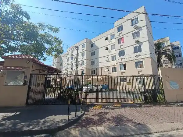 Apartamento em PAVUNA, RIO DE JANEIRO - RJ