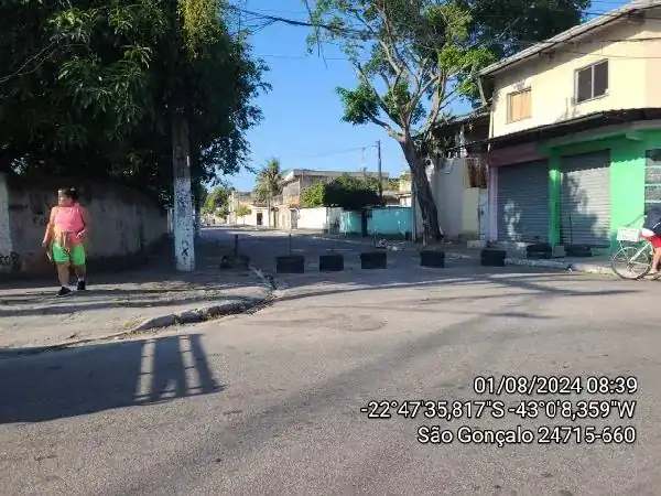 Apartamento em JARDIM CATARINA, SAO GONCALO - RJ