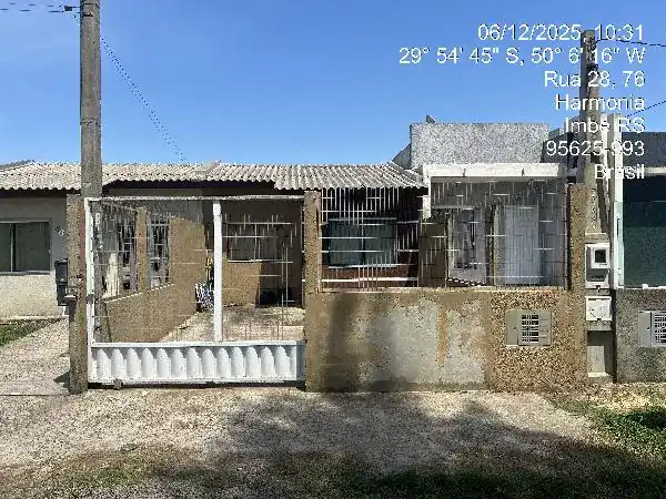 Apartamento em HARMONIA EXTENCAO B, IMBE - RS