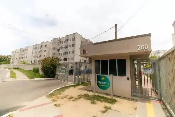 Apartamento em TRIBOBO, SAO GONCALO - RJ