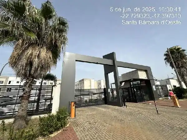 Apartamento em JARDIM DAS LARANJEIRAS, SANTA BARBARA D'OESTE - SP