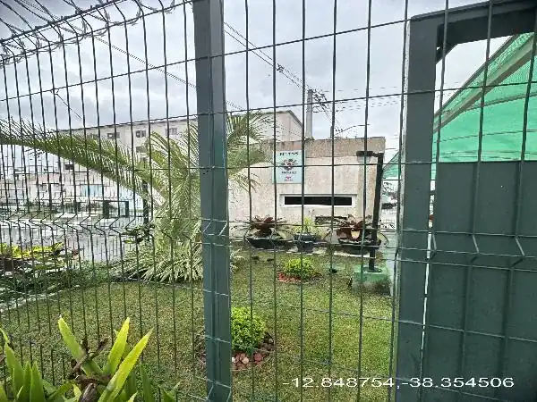Apartamento em AREIA BRANCA, SALVADOR - BA