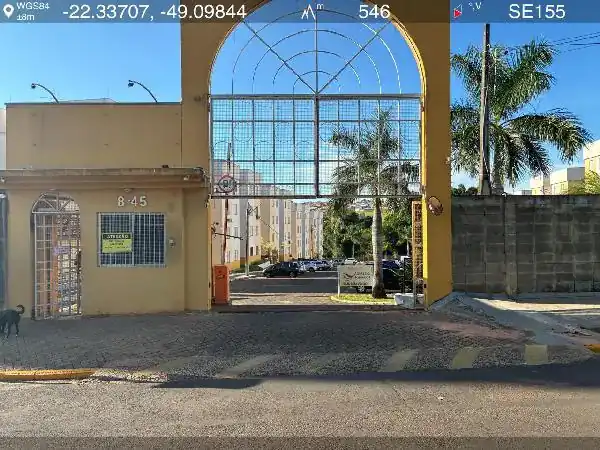 Apartamento em VILA GIUNTA, BAURU - SP