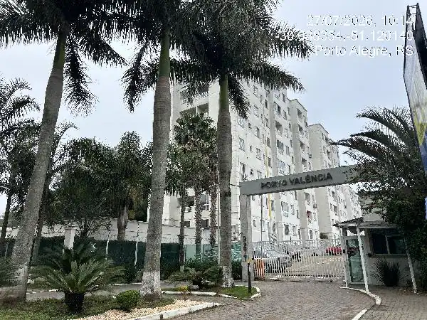 Apartamento em MORRO SANTANA, PORTO ALEGRE - RS