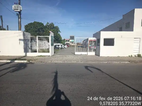 Terreno em TABULEIRO DO MARTINS, MACEIO - AL