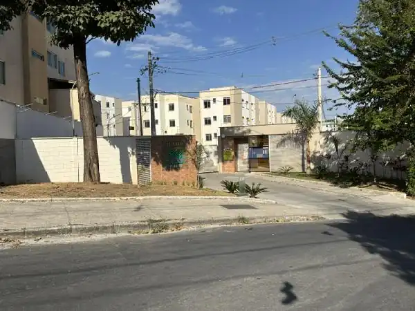 Apartamento em NITEROI, BETIM - MG