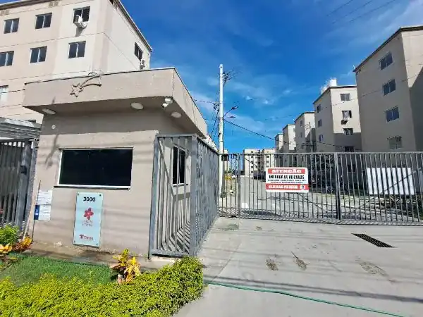 Apartamento em SANTA CRUZ, RIO DE JANEIRO - RJ