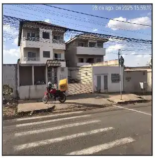 Apartamento em PARQUE NOVA FRIBURGO A, CIDADE OCIDENTAL - GO