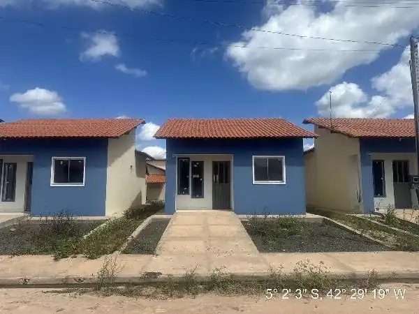 Casa em BURITIZINHO, ALTOS - PI