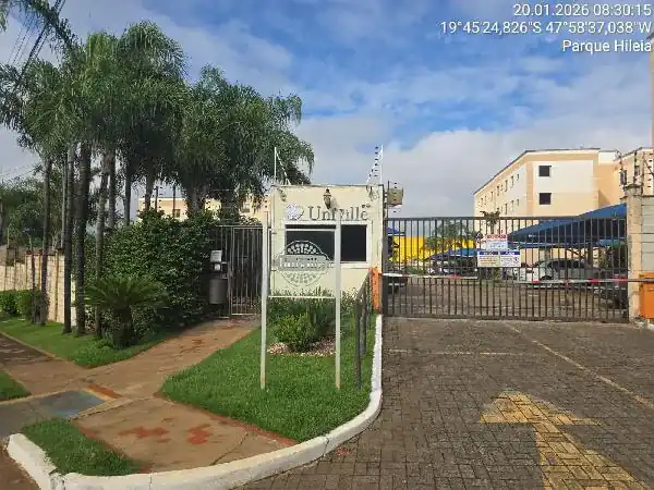Apartamento em PARQUE HILEIA, UBERABA - MG