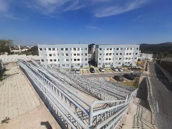 Apartamento em CAIAPOS, CONTAGEM - MG