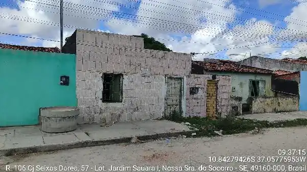 Casa em PIABETA, NOSSA SENHORA DO SOCORRO - SE