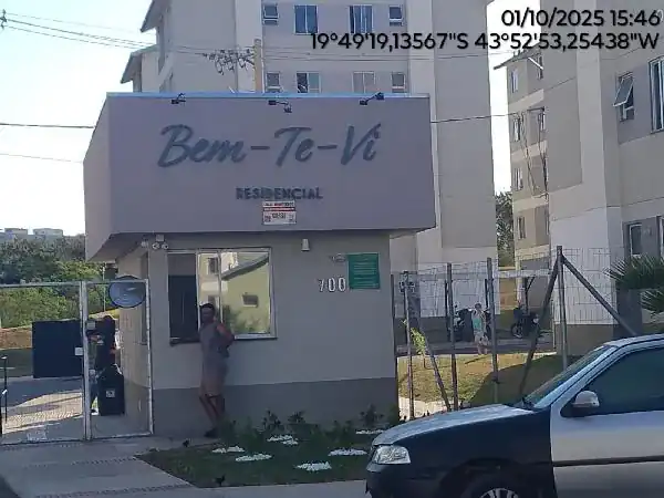 Apartamento em MARIA TERESA, BELO HORIZONTE - MG