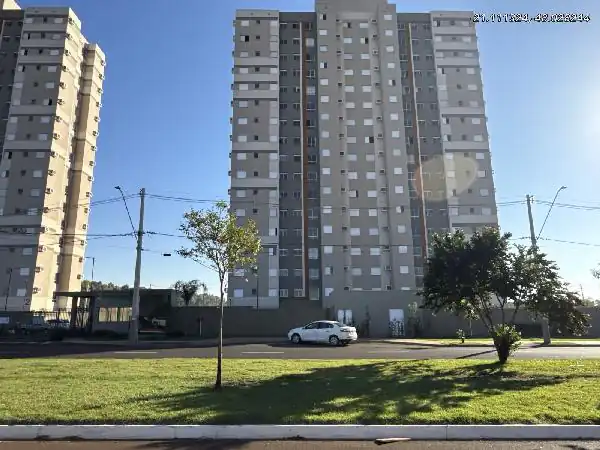 Apartamento em JARDIM TERRAS DE SANTA ELISA III, SERTAOZINHO - SP