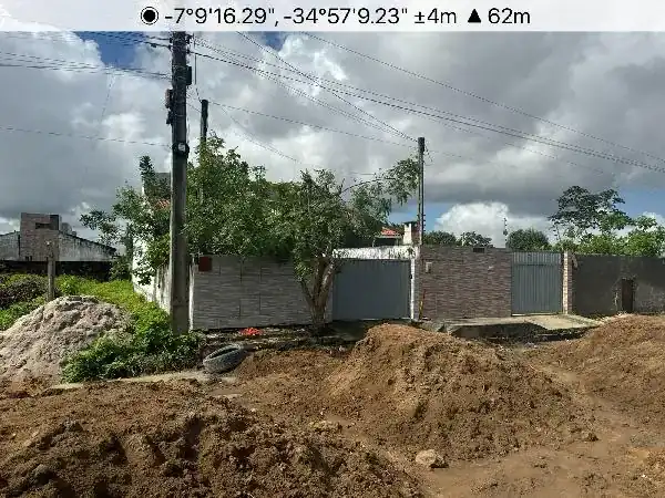 Casa em ACUDE, SANTA RITA - PB