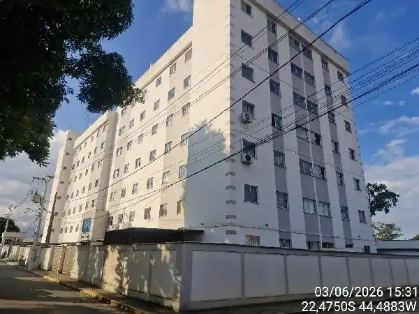 Apartamento em ALEGRIA, RESENDE - RJ