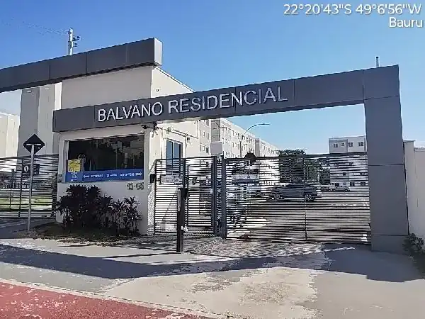 Apartamento em PARQUE VIADUTO, BAURU - SP