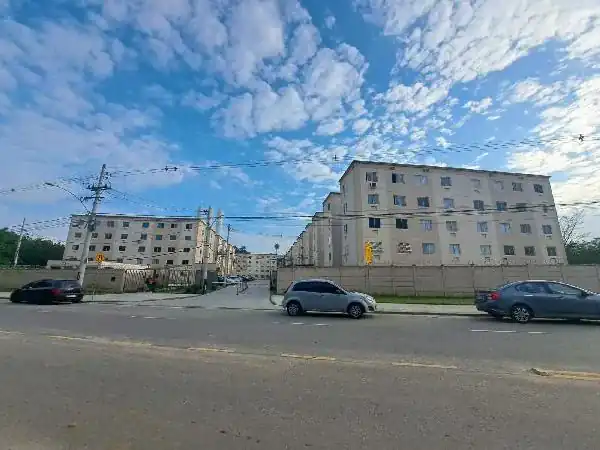 Apartamento em SANTISSIMO, RIO DE JANEIRO - RJ