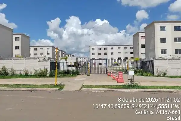 Apartamento em FAZENDA DOURADOS - CONDOMINIO SONHO DOUR, GOIANIA - GO