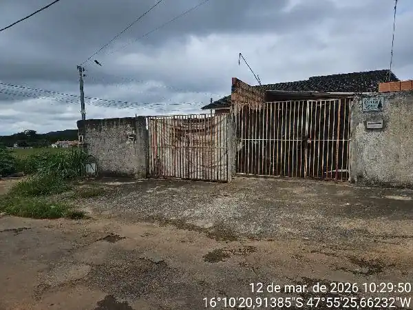 Casa em CIDADE OSFAYA, LUZIANIA - GO
