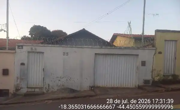 Casa em VIRGILIO VIEIRA, CORINTO - MG