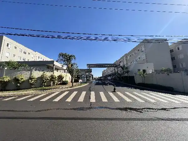 Apartamento em JARDIM HEITOR RIGON, RIBEIRAO PRETO - SP