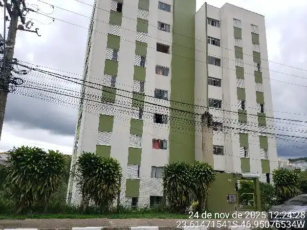 Apartamento em OUTEIRO DE PASSARGADA, COTIA - SP