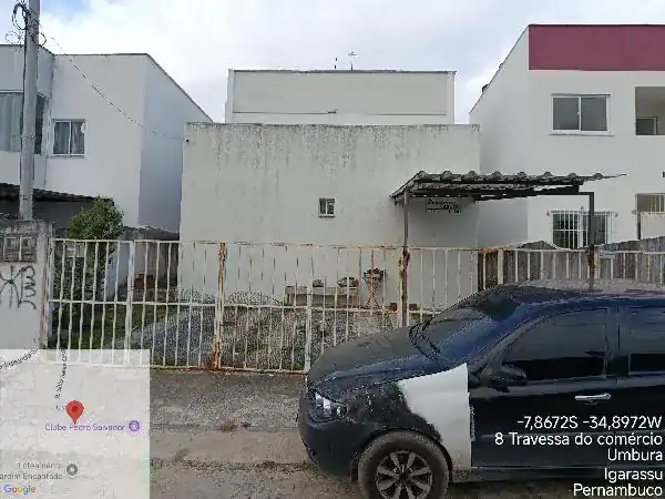Apartamento em UMBURA, IGARASSU - PE