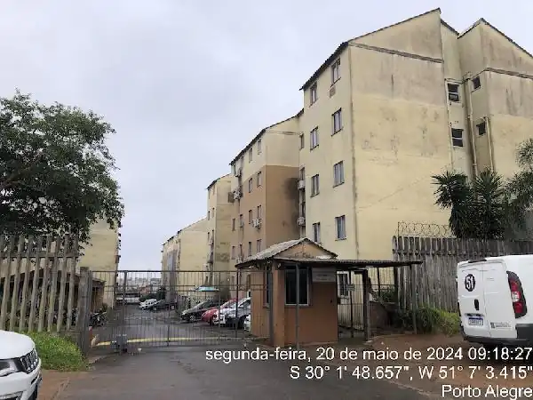 Apartamento em MARIO QUINTANA, PORTO ALEGRE - RS