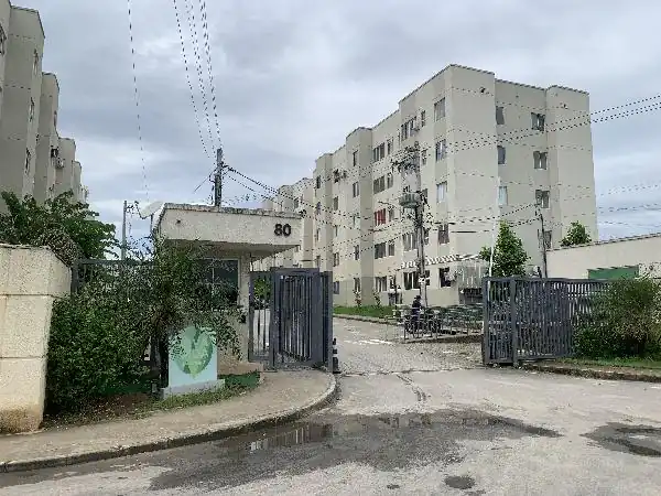 Apartamento em SAO VICENTE, BELFORD ROXO - RJ