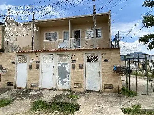 Casa em IPIRANGA, NOVA IGUACU - RJ