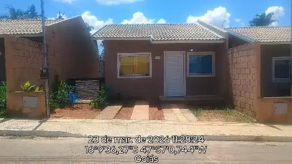 Casa em PARQUE ESTRELA DALVA IX, LUZIANIA - GO