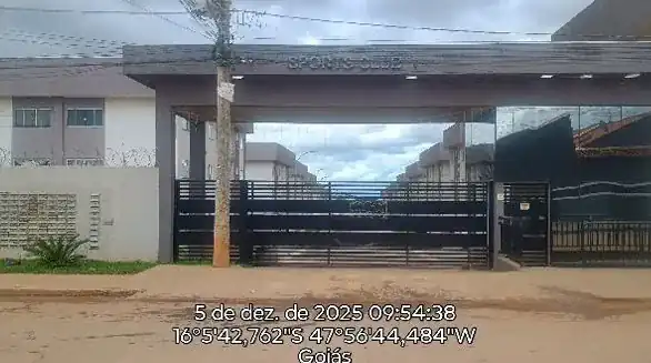Apartamento em MANSOES RECREIO MOSSORO, CIDADE OCIDENTAL - GO