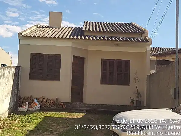 Casa em CENTRO, PINHEIRO MACHADO - RS