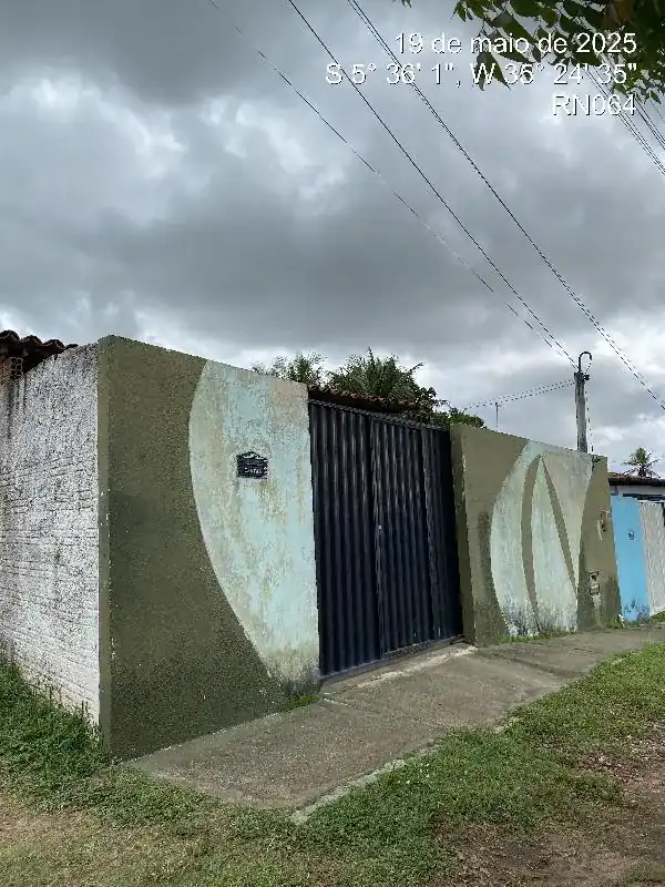 Casa em GRAVATA, CEARA-MIRIM - RN