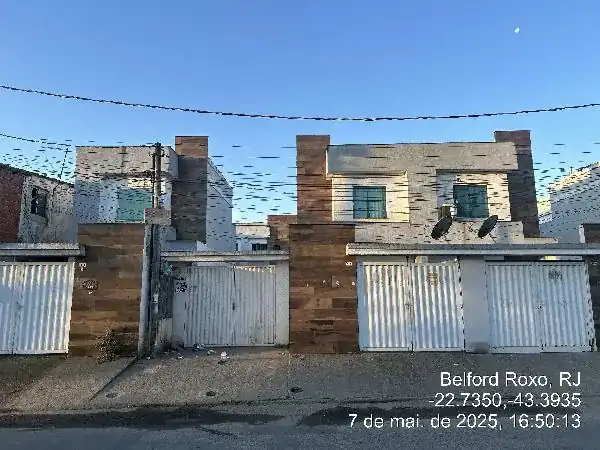 Casa em XAVANTES, BELFORD ROXO - RJ