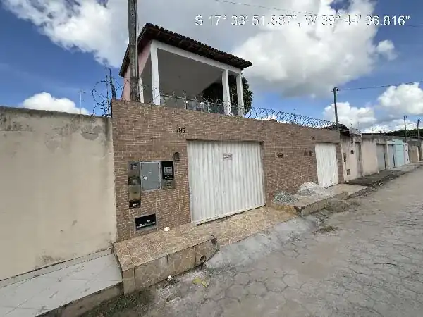 Casa em EIXO SUL, TEIXEIRA DE FREITAS - BA
