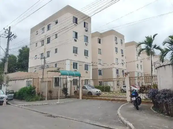 Apartamento em BARRO BRANCO, DUQUE DE CAXIAS - RJ