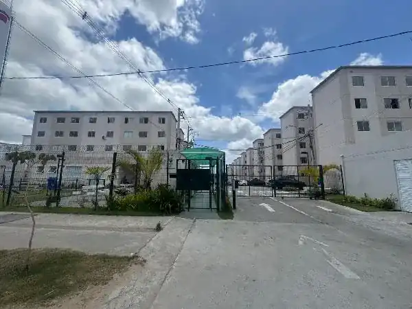 Apartamento em AREIA BRANCA, SALVADOR - BA