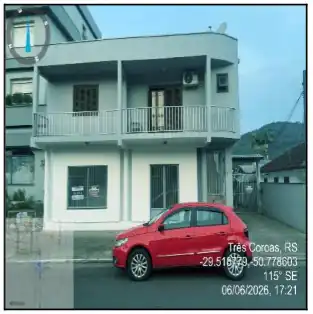 Apartamento em CENTRO, TRES COROAS - RS