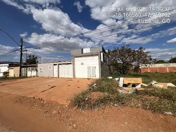 Apartamento em PARQUE ESTRELA DALVA X, LUZIANIA - GO