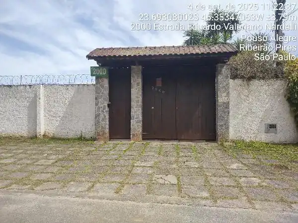 Casa em OURO FINO PAULISTA, RIBEIRAO PIRES - SP